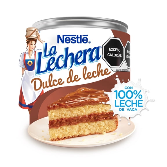 Dulce de Leche La lechera Lata 360g