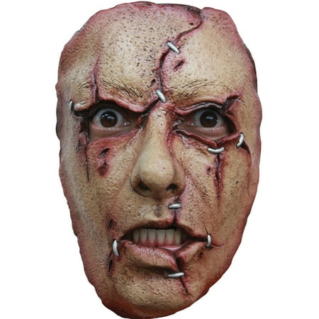 Morris Costumes Serial Killer 27 Latex Face, Style TB25527