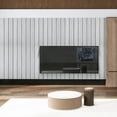 thumbnail image 2 of AURARMLET Self Adhesive Wood Grain Wall Panel for Living Room Office Peel and Stick, 2 of 6