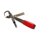 thumbnail image 1 of Herramienta para hacer nudos rápidos 4 en 1, cortador de línea, retractor multifunción de acero inoxidable Rojo, 1 of 9