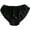 Black, variant on Yavorrs Men Silk Briefs Pure Underwear