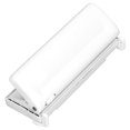 thumbnail image 1 of Coil Binder, 6 Holes 5.5mm Holes Diameter 10pcs Capacity Binding Machine  For A6 A7, 1 of 8