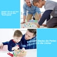 thumbnail image 5 of Juego de pesca de madera Montessori, juguete de aprendizaje, tablero magnético, juguete para niños, regalo para niñas y niños de 3 años, 5 of 5