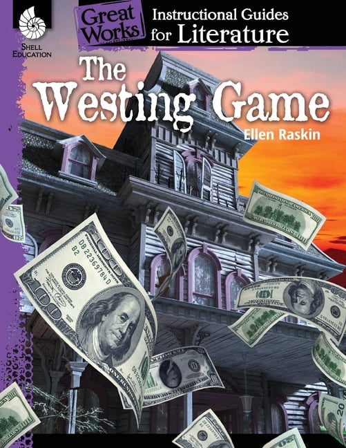 book review of the westing game book review of the westing game