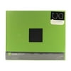 American Crafts D-Ring Album, 12" x 12", Leaf, Cloth