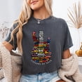 thumbnail image 4 of Legends of Rock T-Shirt: Vintage Guitar Graphic Tee for Music Lovers, 4 of 4