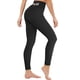 thumbnail image 4 of Gibobby Medias Termicas Afelpadas de Forro Polar Leggings de moda para mujer, ropa exterior, Leggings de cintura alta con levantamiento de glúteos(Negro,XG), 4 of 5