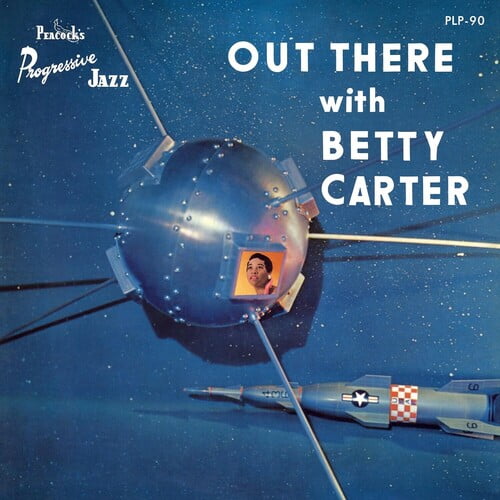Betty Carter - Out There with Betty Carter (Verve By Request Series) - Music & Performance - Vinyl
