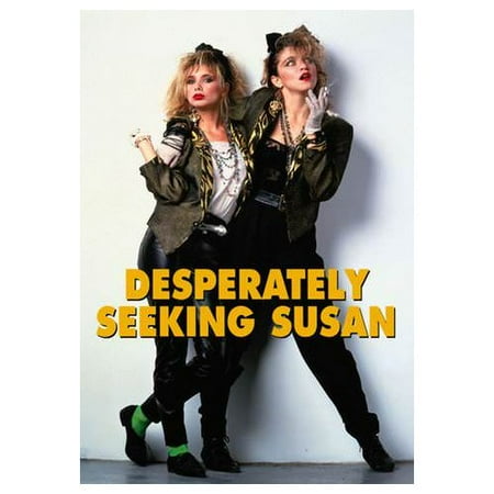 Desperately Seeking Susan (1985) - Walmart.com