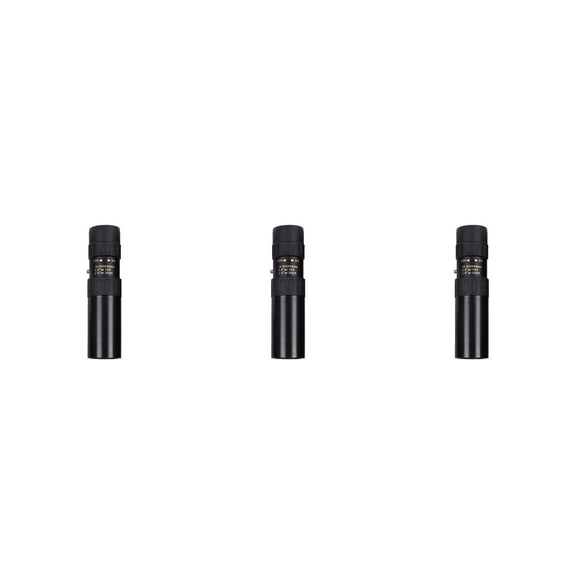 Seitruly Mini monocular pequeño telescopio binoculares de bolsillo potentes accesorios para exteriores observación de aves mano de obra fina Type3 NO3