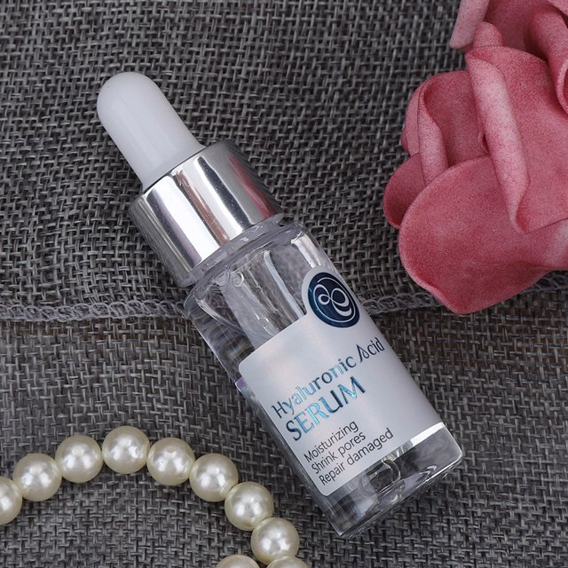 Texture Essence Liquid, Hyaluronic Acid Essence, 15ML No Feeling For Moisturizing