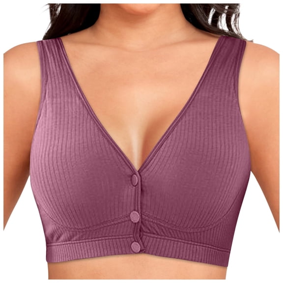 Comfortable Adjustable Bra No Underwire Seamless Bra For Women Bras plus Size Sports Bra Women Sports Bras Packs Sports Bras with Padding Sports Bras for Women Bulk 36 C Women's Sports Bra Pads for