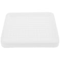 thumbnail image 1 of Large Rabbit Litter Box Guinea Pig Litter Box Ferret Corner Potty Poop Trainer, 1 of 7