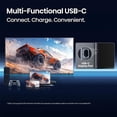 thumbnail image 3 of Hisense 55" U8 Series Mini-LED ULED 55U8QG, QLED, Full Array Smart TV Bundle with CPS Exclusive 26 Month Protection, HDMI Cable, Wall Mount and Deco Gear Complete Home Theater Beginner's Guidebook, 3 of 18