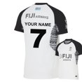 thumbnail image 3 of Camiseta de rugby Fiji Drua de nuevo estilo, camiseta de rugby Fiji local y visitante 2024, camiseta de entrenamiento, nombre y número personalizados, 3 of 5