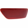 thumbnail image 3 of For Dodge Journey Rear Reflector 2011-2020 Driver Side Replacement For CH1184100 | 57010721AC, 3 of 7