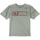 thumbnail image 1 of Nike Collegiate Training Day Camiseta gráfica para hombre, gris, pequeña Nike  Camiseta gráfica, 1 of 1