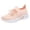 Light Pink, variant on AUDeals Women's Breathable Mesh Athletic Shoes, Fashion Tennis Sneakers for Workouts, Errands and Urban Walking