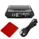 thumbnail image 5 of Kenally Inalámbrico Universal Car Head-up Display HUD Solar parabrisas velocidades altitud temperatura automóvil exceso de velocidad alarmas Paneles de instrumentos para automóviles Kenally VI017295-00B, 5 of 6