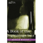A Book of the Beginnings