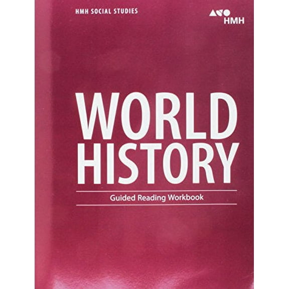 World History Guided Reading Workbook