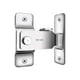 thumbnail image 2 of Pestillo de Puerta Colco Acero Inoxidable Heavy Duty, 2 of 7