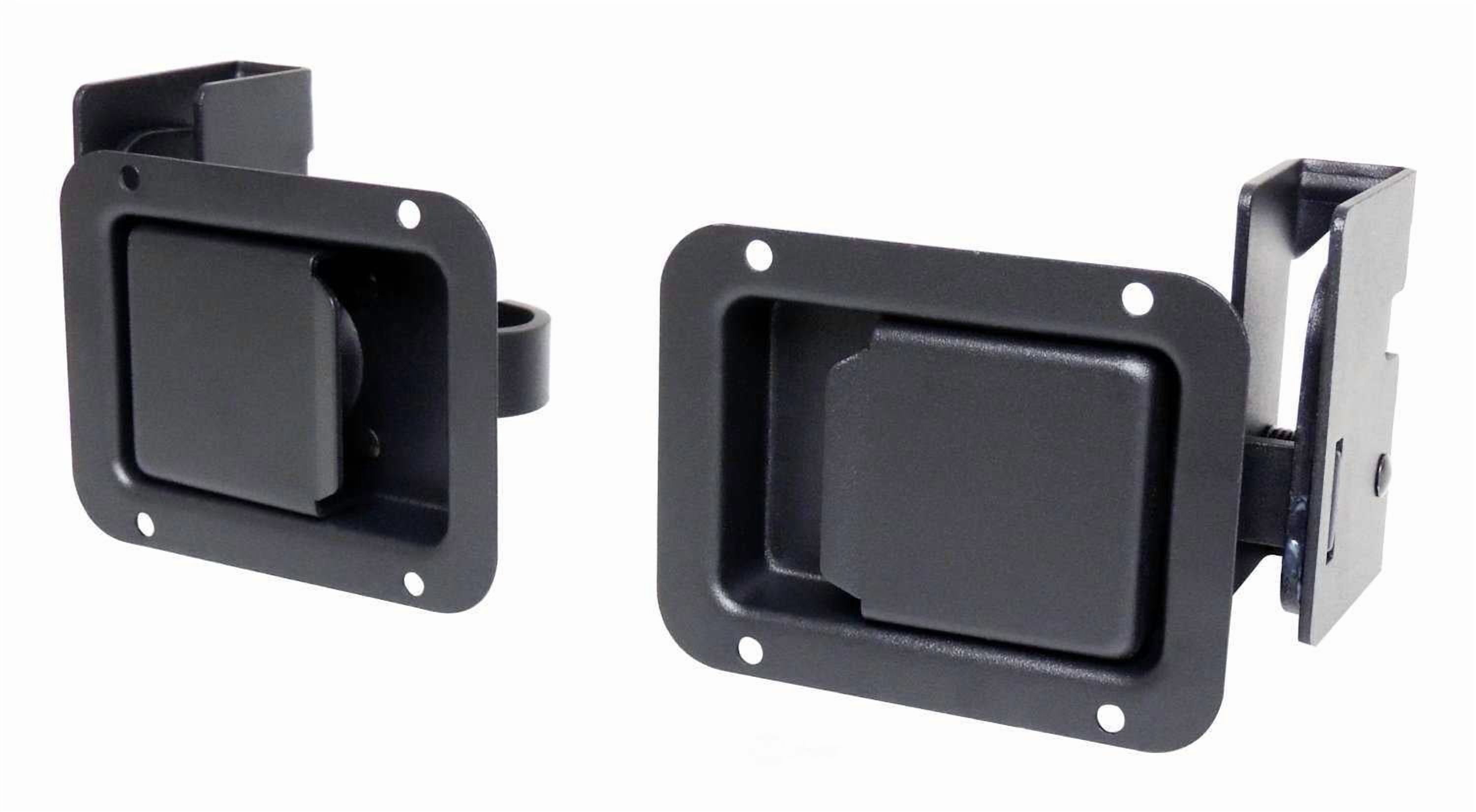 RT Offroad RT26084 Door Handle Set, Padded Style Door Handle And Latch Set w/o Locks Incl. Left And