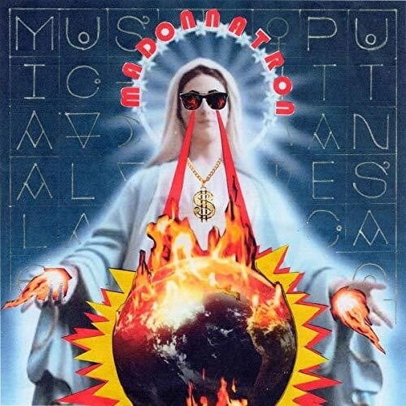 Madonnatron - Musica All Puttanesca - Music & Performance - CD