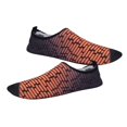 thumbnail image 1 of Calcetines de Surf para Adultos Calcetines de Playa para Ejercicio de Yoga Natación para Caminar en - se describe + se describe, 45-46 naranja Baoblaze Zapatos para el agua de la piscina, 1 of 8