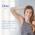 thumbnail image 5 of Dove Antiperspirant Deodorant Stick for Women Sensitive Skin Invisible Solid, 2.6 oz, 3 Pack, 5 of 9