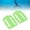 Green, variant on Riousery 2Pcs Diving Weights Smoother Finish Erosion Resistant Plastic Steel Dive Belt Quick Release Buckle for Scuba Diving Spear Fishing BCD Webbing Retainer Attachment Blue 5.5x2.7 Inches