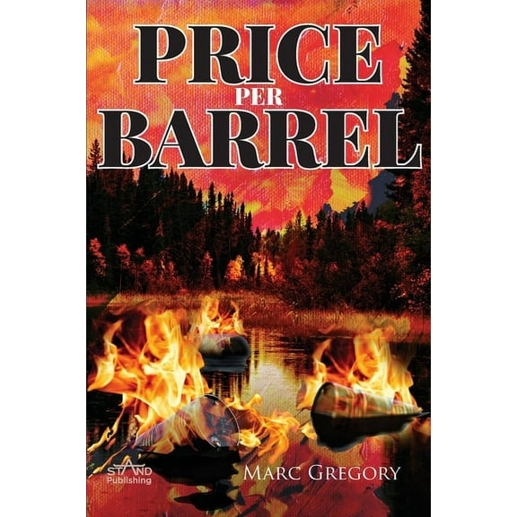 Price Per Barrel, (Paperback)