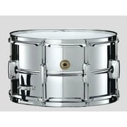 Tama Metalworks Steel Snare Drum - 8 inch x 14 inch, Chrome