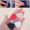 thumbnail image 3 of FOMIYES 15Ud Púas De Fieltro Suaves Para Guitarra Y Ukulele Con Superficie Lisa Y Agarre Cómodo, 3 of 6