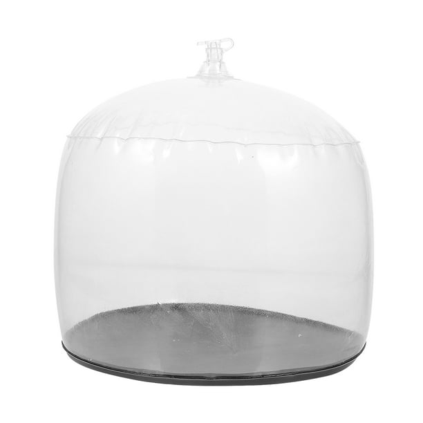 1pc Pose Plastic Caps Holder Durable Redondo Soporte Soporte Tapa de soporte para tapetes