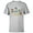 Athletic Heather, variant on Disney PIXAR Toy Story Crew Made for Fun - Short Sleeve T-Shirt for Kids - Customized-White