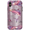 thumbnail image 1 of Funda Shark personalizada para iPhone X/XS, 1 of 3
