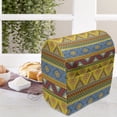 thumbnail image 3 of Aztec Stand Mixer Cover, Traditional Classic Tribal Style Folk Motif Sun Mexican Culture Image, Kitchen Appliance Organizer Bag Cover with Pockets, 5 Quarts, Multicolor, by Ambesonne, 3 of 4