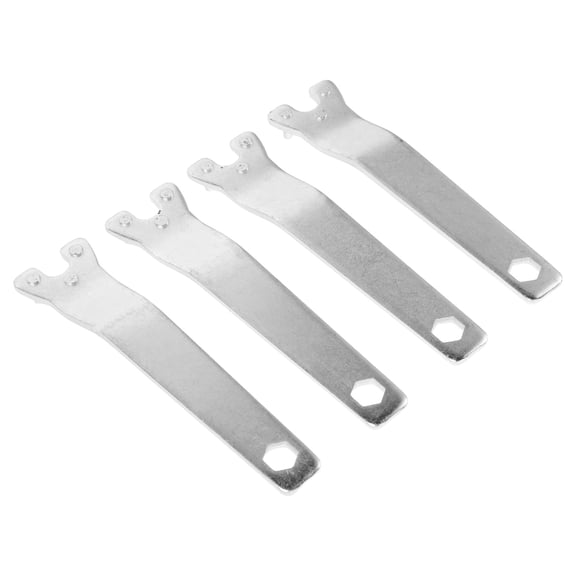 HEANUJJ 4-Piece Disc Wrench Set High Carbon Steel Blade Changing Tool