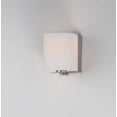 thumbnail image 2 of Maxim 11254SWSN 26 in. Wrap Four-Light Bath Vanity Wall Light, Satin Nickel, 2 of 2