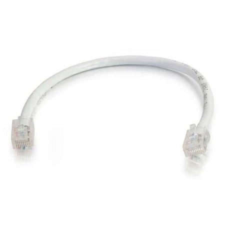 25 ft. Cat6 Non-Booted Unshielded-UTP Ethernet Network Patch Cable - White price history on PriceWatchPro
