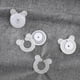 thumbnail image 5 of Juego de 8 pinzas para edredón, soportes para donas para edredón de cama, sujetadores que mantienen las esquinas en su lugar, clips para edredón, funda nórdica, clip para esquinas, 5 of 5