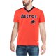 thumbnail image 1 of Mitchell & Ness - Camiseta adornada para hombre de los Astros de Houston, naranja, XXL, 1 of 1
