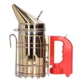 thumbnail image 2 of Electric Stainless Steel Beehive Smoker Electric Beekeeping Equipment Apiculture Tool, 2 of 6