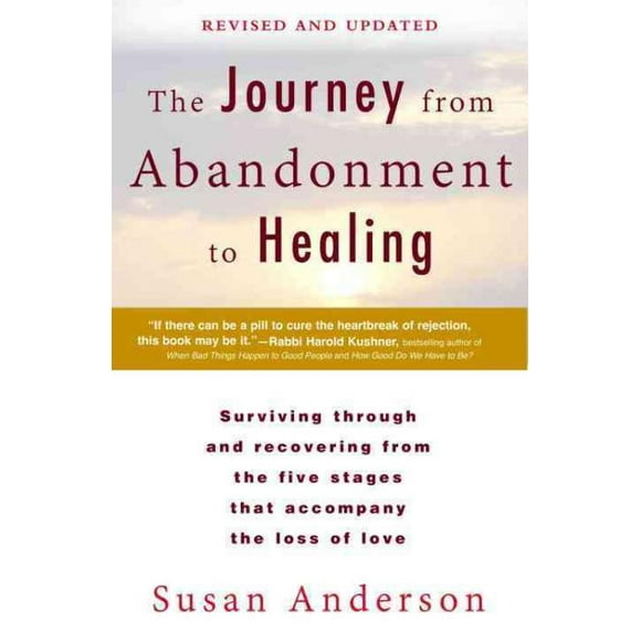 Voyage de l'Abandon à la Guérison, Livre de Poche de Susan Anderson