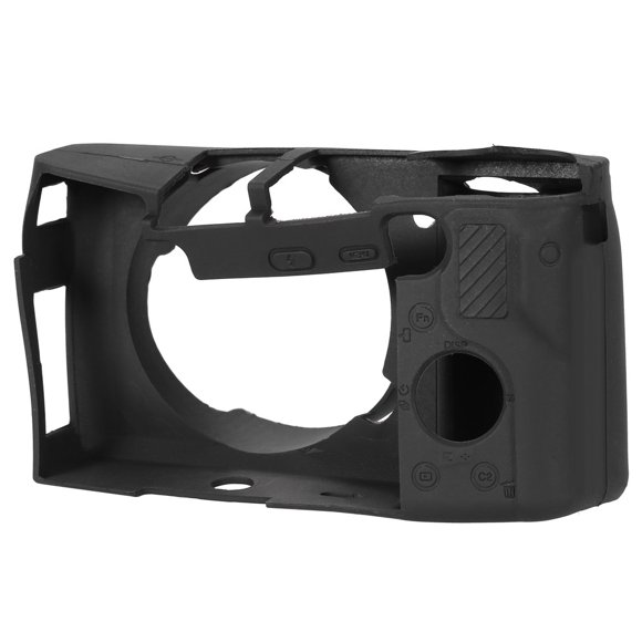 Camera Cover, Lightweight Portable 12.5x7x4.5cm Camera Case Protective Cover Durable Stylish For Camera Protection