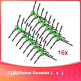 thumbnail image 1 of 16 Cepillos Laterales de Repuesto Compatibles con para I, e y J Series: I3, I3+, J5+, E5, E6, E7., 1 of 6