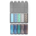 thumbnail image 4 of Model Making Sanding Sponge Set  Sandpaper Making Tool For Gundam GK Military Model, 4 of 6
