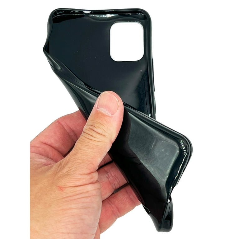 Mofi Luxury Shockproof Hybrid Brushed Armor Soft TPU Cover Case - Foto 6