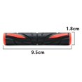 thumbnail image 2 of 2PC Motorcycle Brake Soft Anti-Slip Durable Brake Handle Silicone Sleeve Motorcycle Handlebar Accessories Brake Handle Cover, 2 of 2